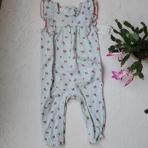 NWT Carters romper